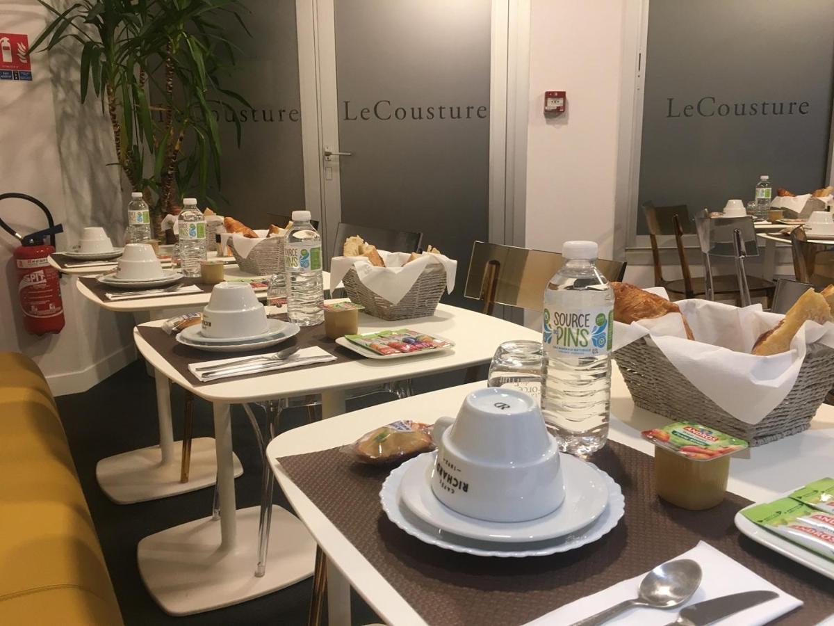 Hotel Le Cousture Toulouse Exteriér fotografie
