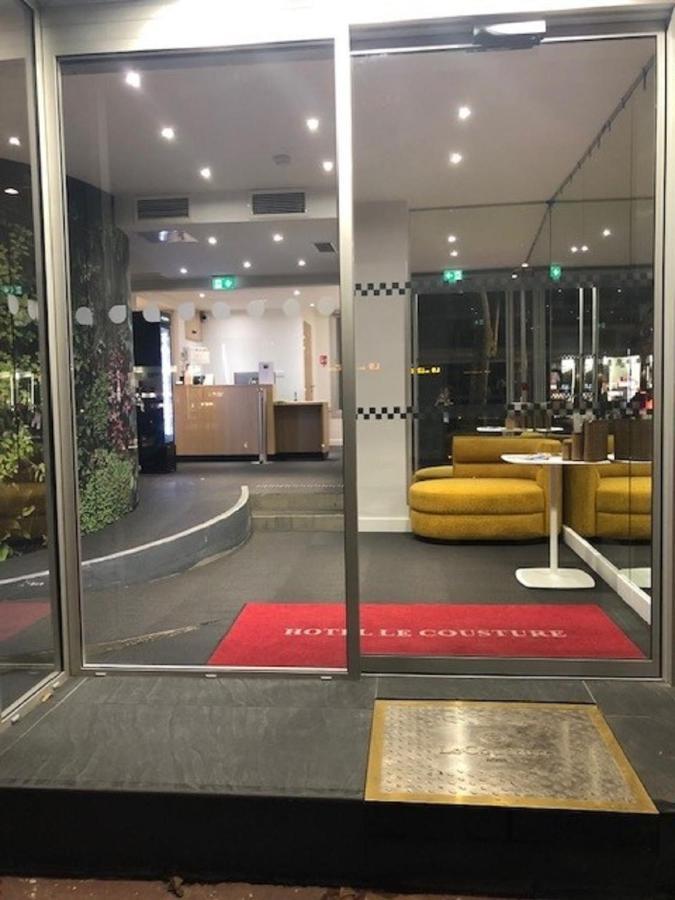 Hotel Le Cousture Toulouse Exteriér fotografie